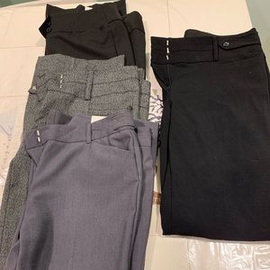 Jr size 9 dress pants